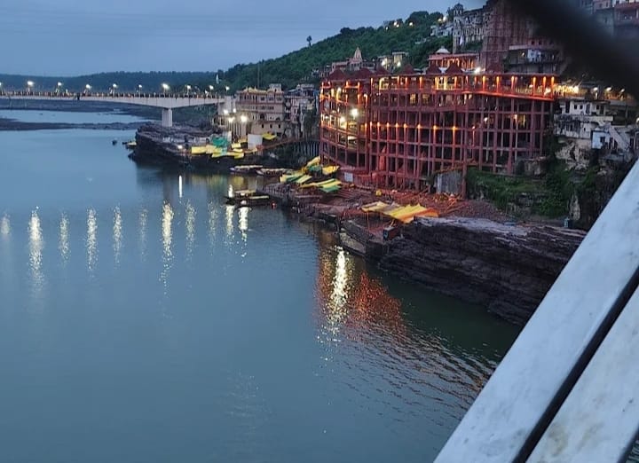 shree gajanan maharaj sansthan omkareshwar