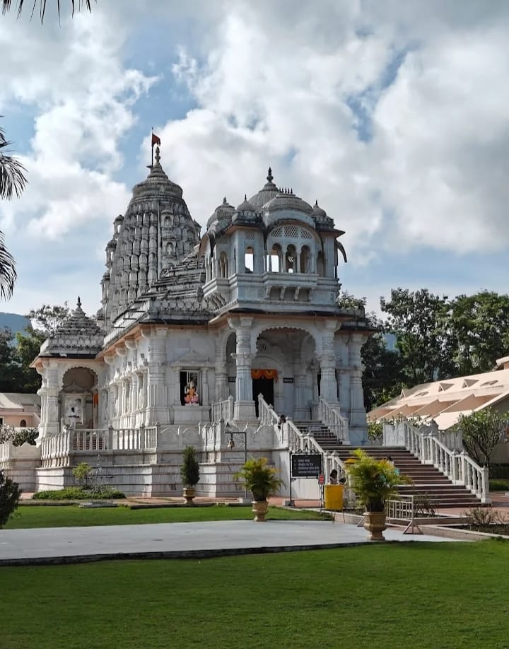 Shree Gajanan Maharaj Sansthan Omkareshwar