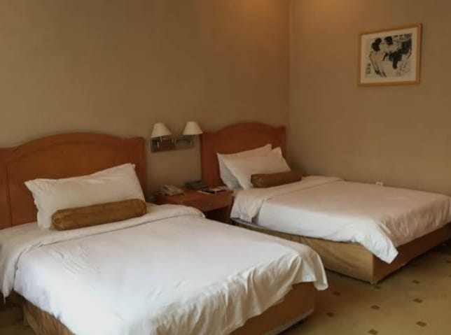Room Booking at Shree Gajanan Maharaj Sansthan